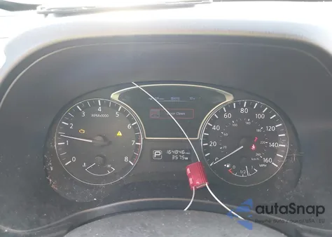 2013 Nissan Pathfinder Sl from USA, damaged, VIN 5N1AR2MM6DC689724